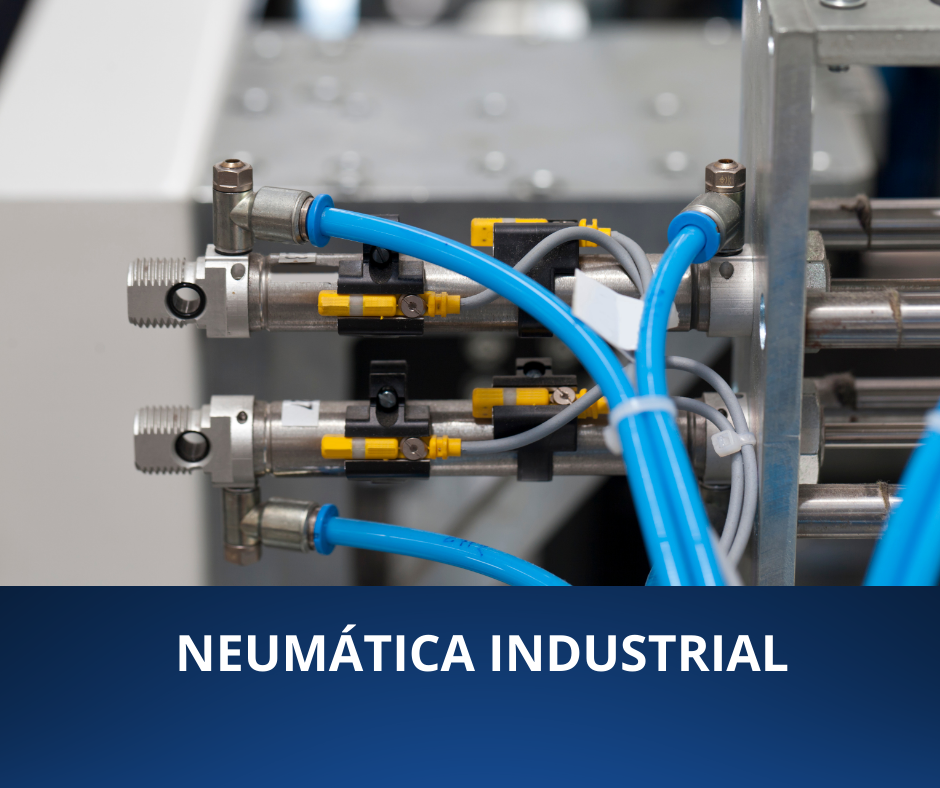 Industrial pneumatics